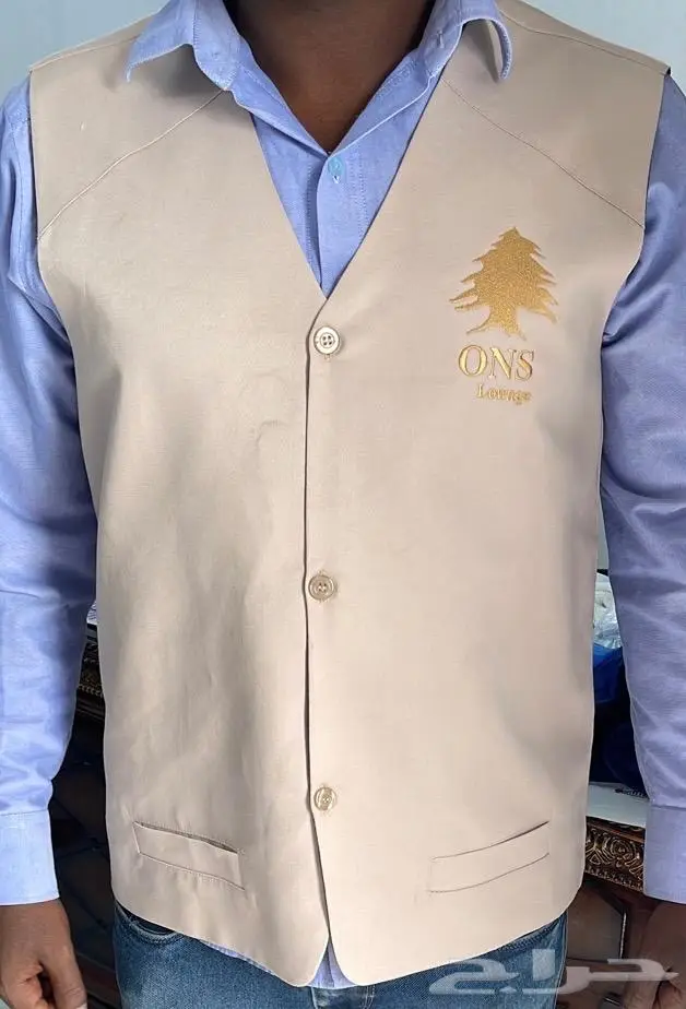 زي موحد تيشيرتات بولو كابات سديري زي عمالة uniform 0