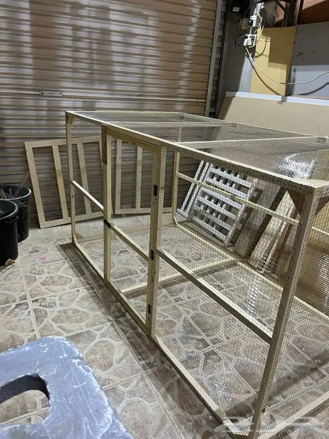 محكر حمام نجار محاكر دجاج محاكر طيور زينه 2