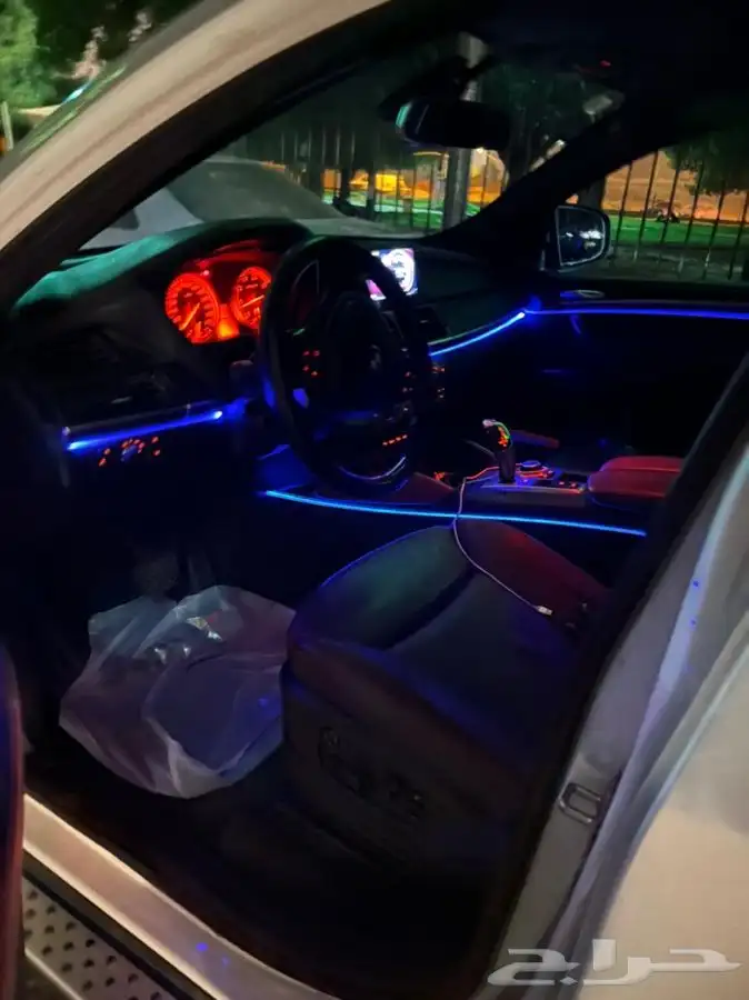 لدداخلي على جميع انواع السيارات 64لون 11