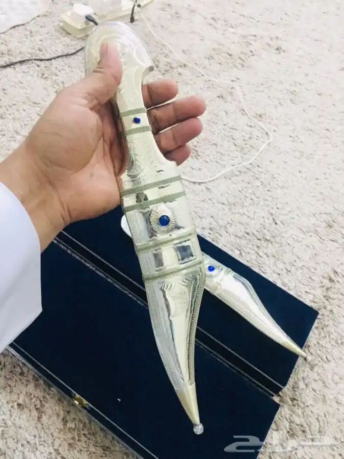 شباري نايف محيسن فولاذ المعروفه 6