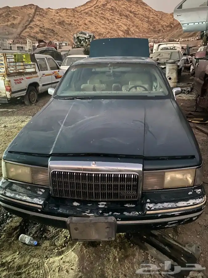 قطع غيار لينكون تاون كار 96 5