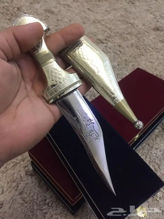 شباري نايف محيسن فولاذ المعروفه 2