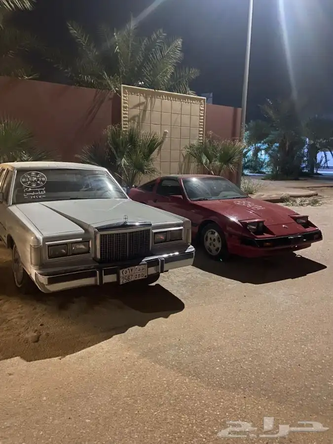 تاون كار لينكولن 1987 كلاسيك 26