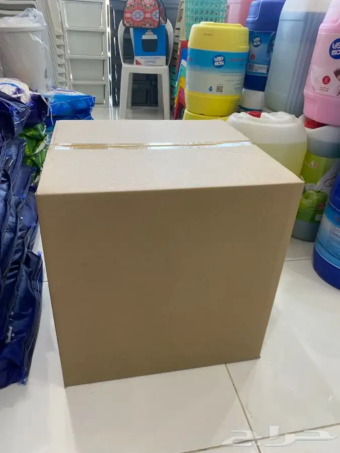 كرتون - كراتين شحن 1