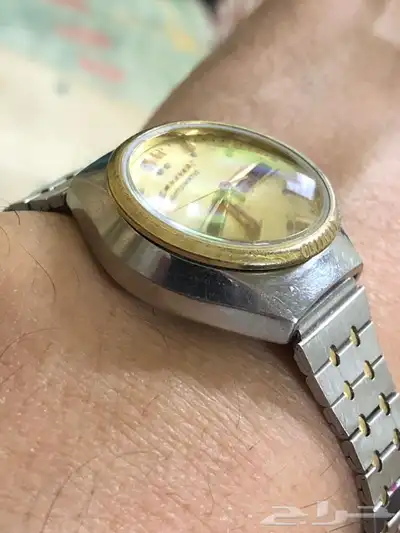ساعة اتوماتيك ياباني CITIZEN نسائية 7