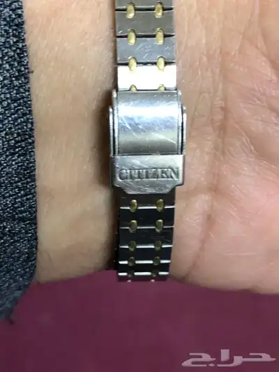 ساعة اتوماتيك ياباني CITIZEN نسائية 3