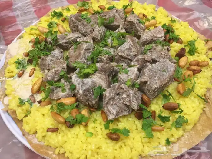 مطبخ   ام فاطمه للمنسف متخصصين بالمنسف الاردني اللذيذ 2