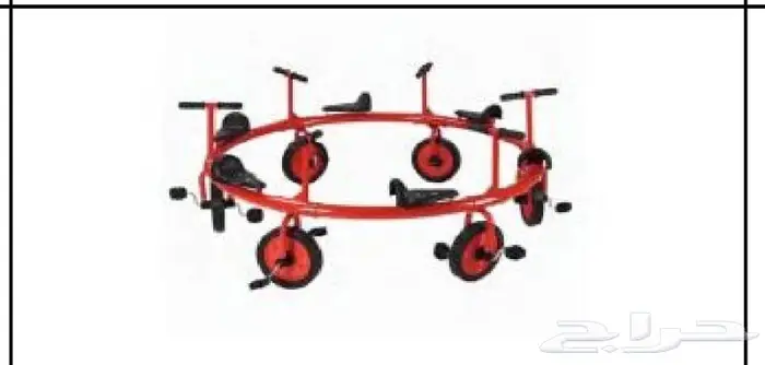 مراجيح و زحاليق. العاب فايبر جلاس 2