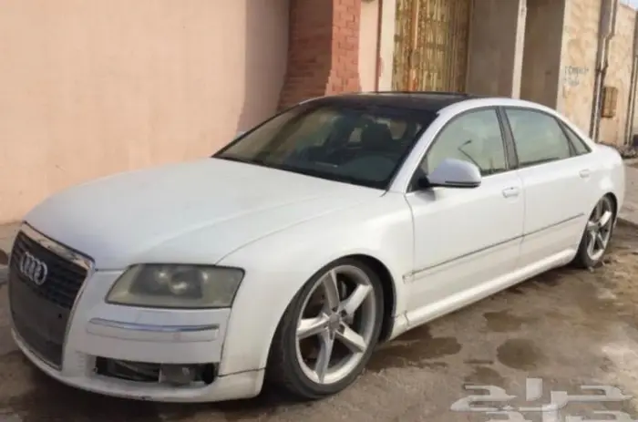اودي A8 0