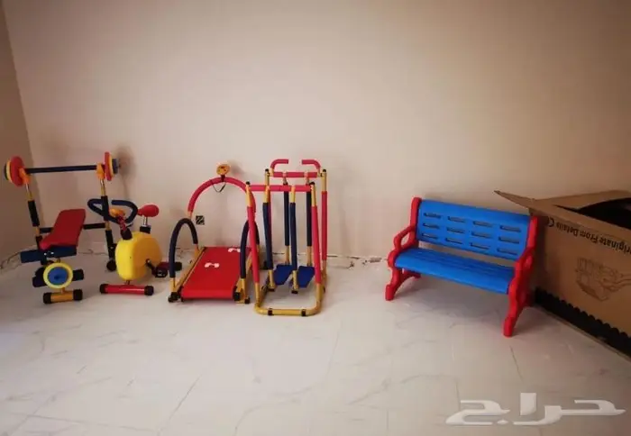 مراجيح و زحاليق. العاب فايبر جلاس 6