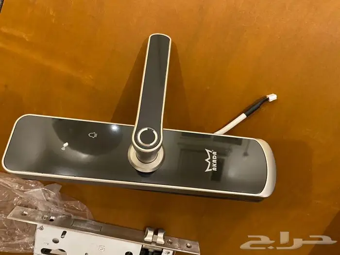 اقفال الكترونية للفنادق والشقق المخدومة قفل ذكي المطور X5 1