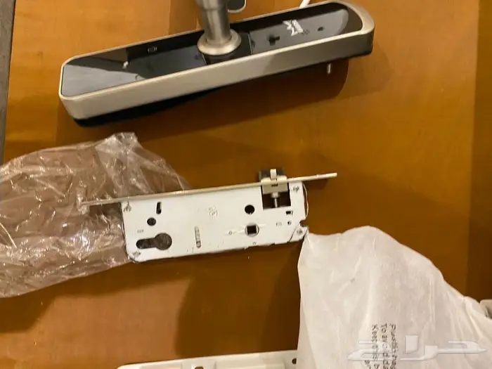 اقفال الكترونية للفنادق والشقق المخدومة قفل ذكي المطور X5 2