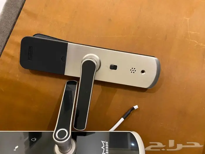 اقفال الكترونية للفنادق والشقق المخدومة قفل ذكي المطور X5 3