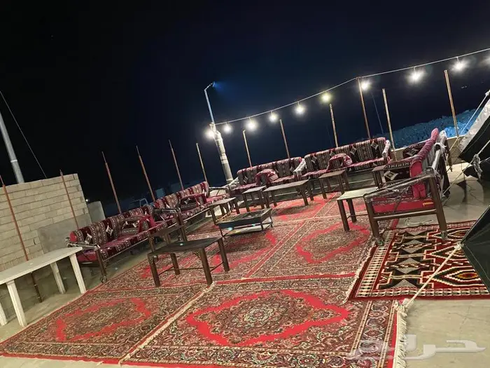 استراحة ومخيمات زهرة الطايف 53