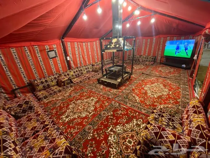 استراحة ومخيمات زهرة الطايف 67