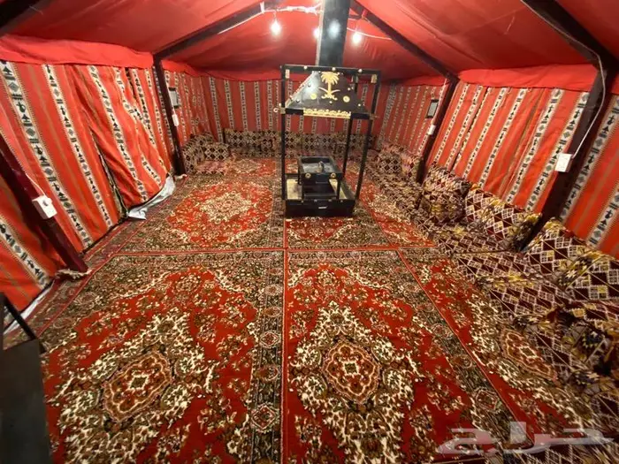 استراحة ومخيمات زهرة الطايف 70