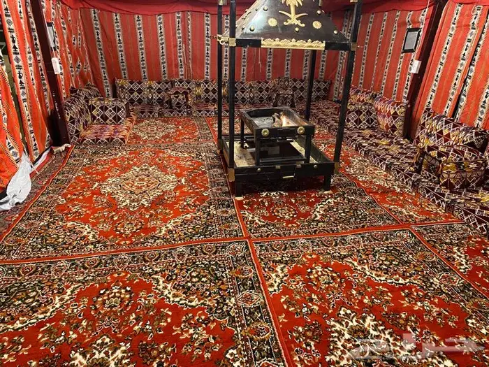 استراحة ومخيمات زهرة الطايف 62