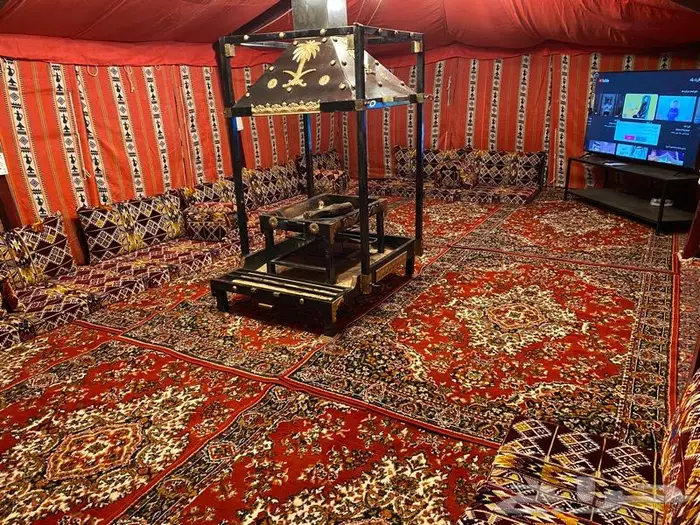 استراحة ومخيمات زهرة الطايف 63