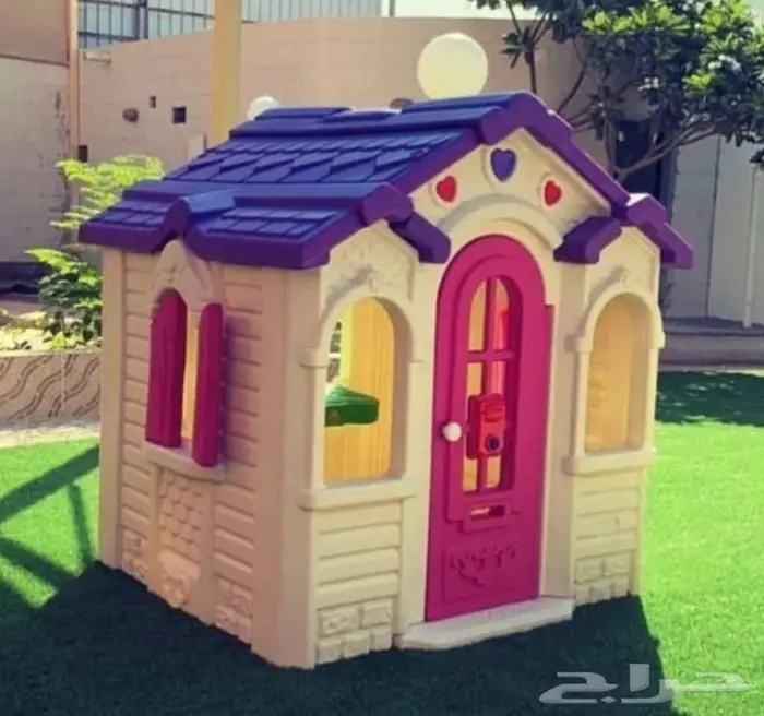 مراجيح و زحاليق. العاب فايبر جلاس 9