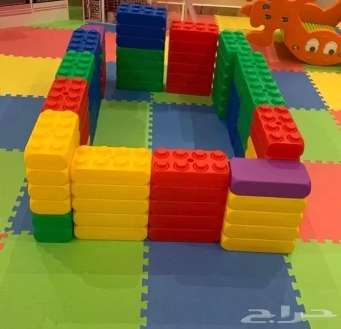 مراجيح و زحاليق. العاب فايبر جلاس 5