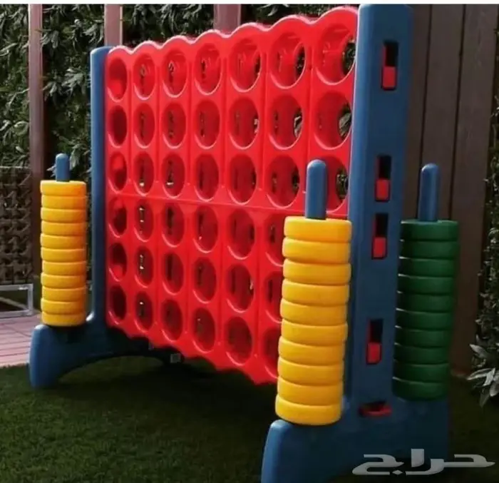 مراجيح و زحاليق. العاب فايبر جلاس 3