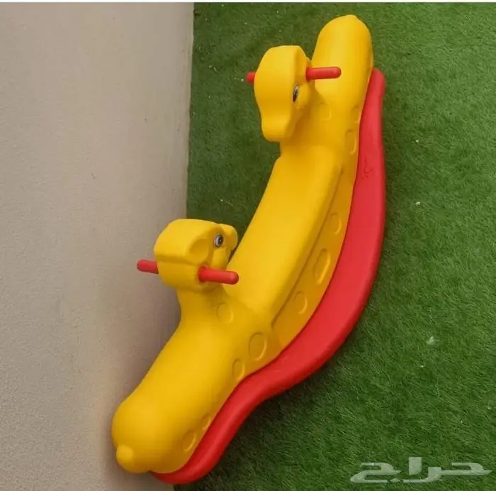 مراجيح و زحاليق. العاب فايبر جلاس 11