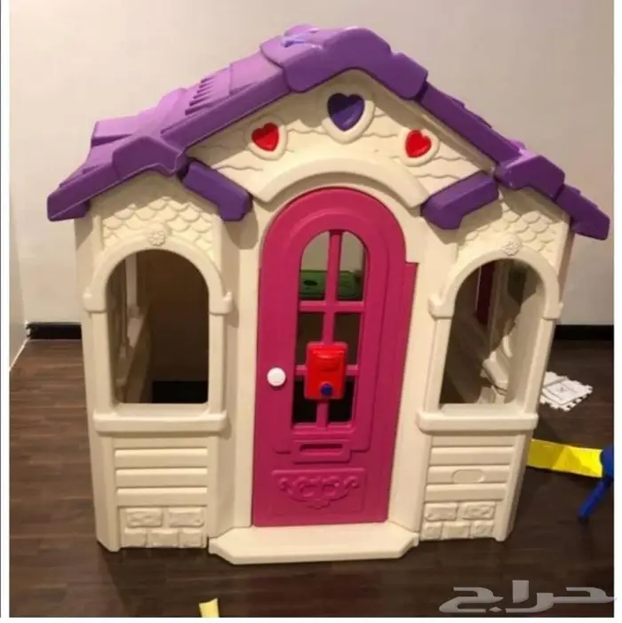 مراجيح و زحاليق. العاب فايبر جلاس 7