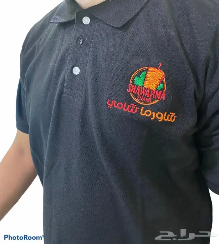 زي موحد تيشيرتات بولو كابات سديري زي عمالة uniform 11