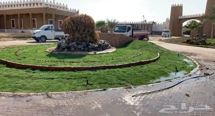 زرع حدائق تصميم و تنسيق حدائق 12
