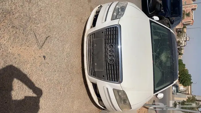 اودي A8 4