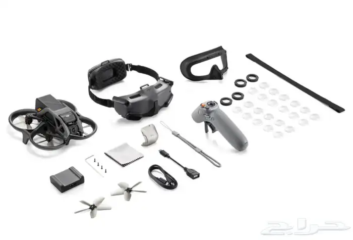DJI Avata explorer comboافاتا احدث إصدار 1