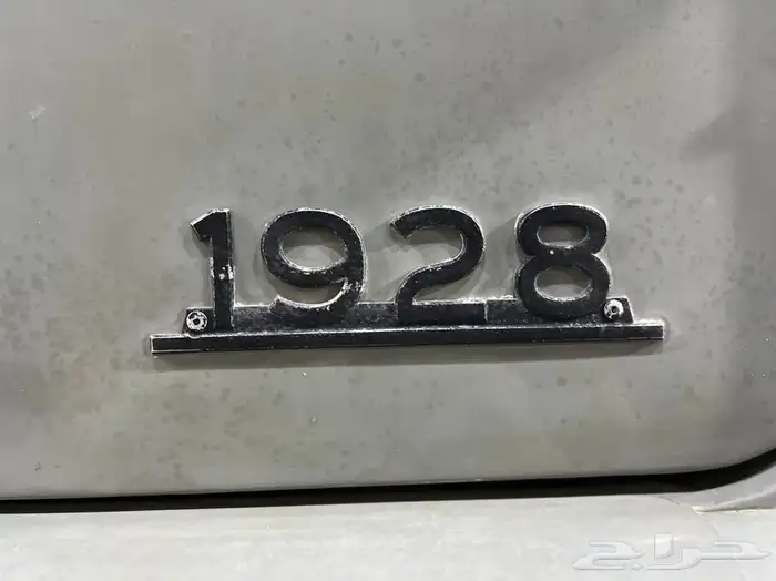 مرسيدس 1982 حجم 28 . 13