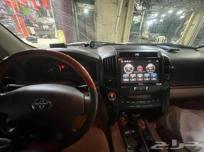 شاشات اندرويد خرايط كيمرات جميع انواع السيارات 3