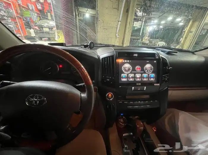 شاشات اندرويد خرايط كيمرات جميع انواع السيارات 4