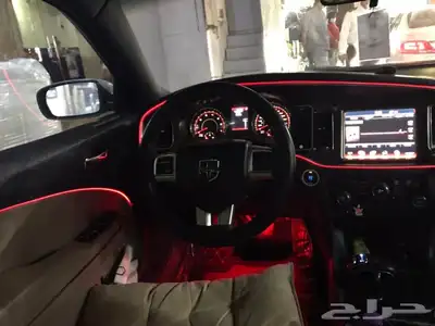 لدداخلي على جميع انواع السيارات 64لون 2