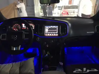 لدداخلي على جميع انواع السيارات 64لون 5