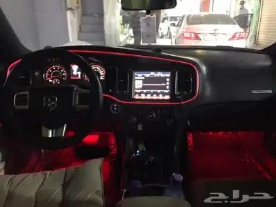 لدداخلي على جميع انواع السيارات 64لون 3