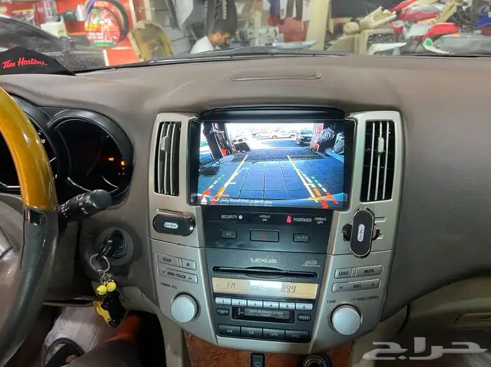 شاشات اندرويد خرايط كيمرات جميع انواع السيارات 1