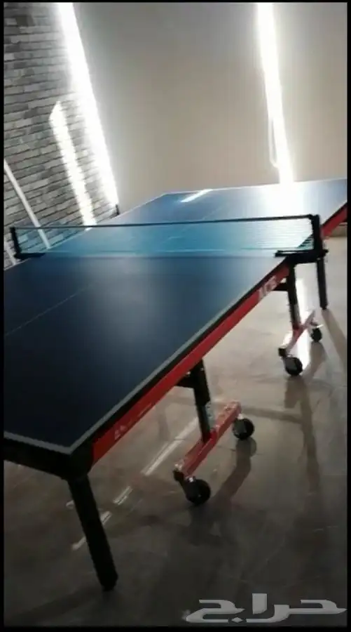 طاولات العاب جديده بلكرتون تنس هوكي بلياردو فرفيره نطاطات 0