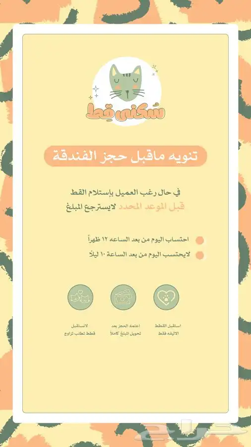 فندقة قطط   س كنى ق ط . 2