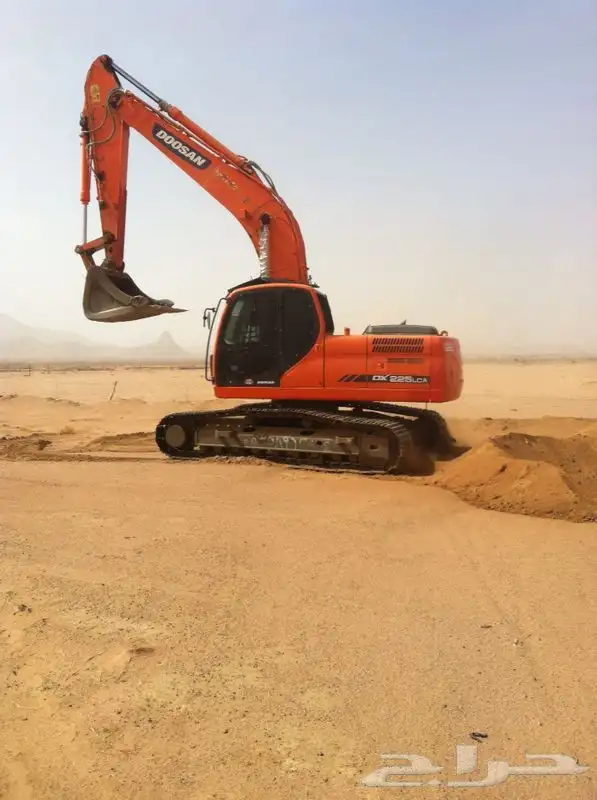 بوكلين للإيجار و للمقاولات الصخريه في المدينة المنورة 0