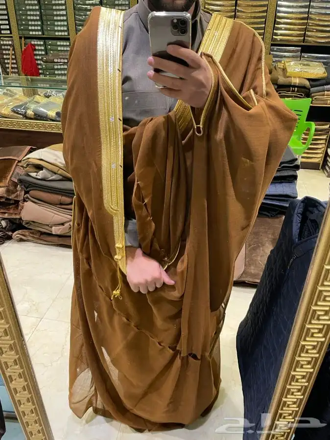مشالح ملكية فاخرة 9