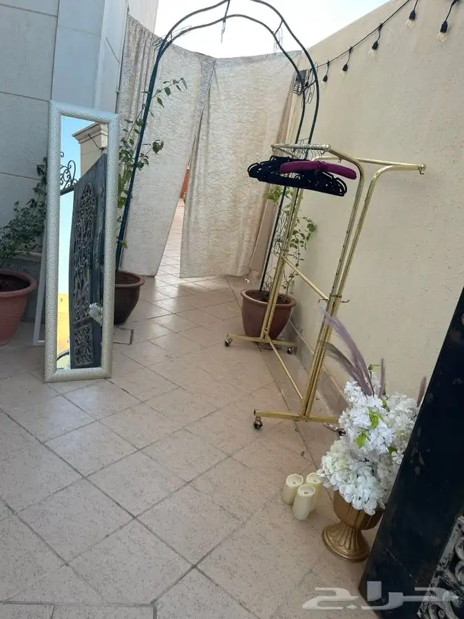 طاولات استقبال للايجار 7