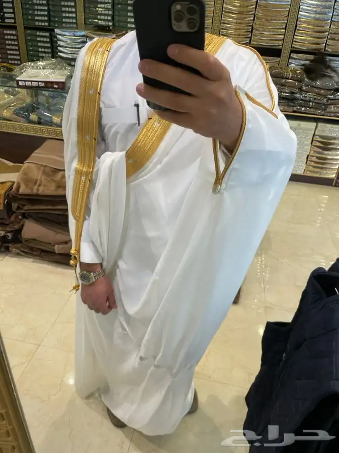مشالح ملكية فاخرة 18
