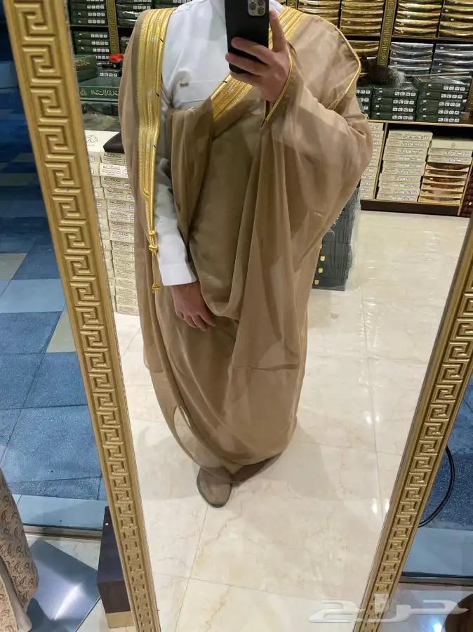 مشالح ملكية فاخرة 21