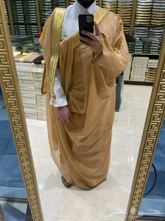 مشالح ملكية فاخرة 24