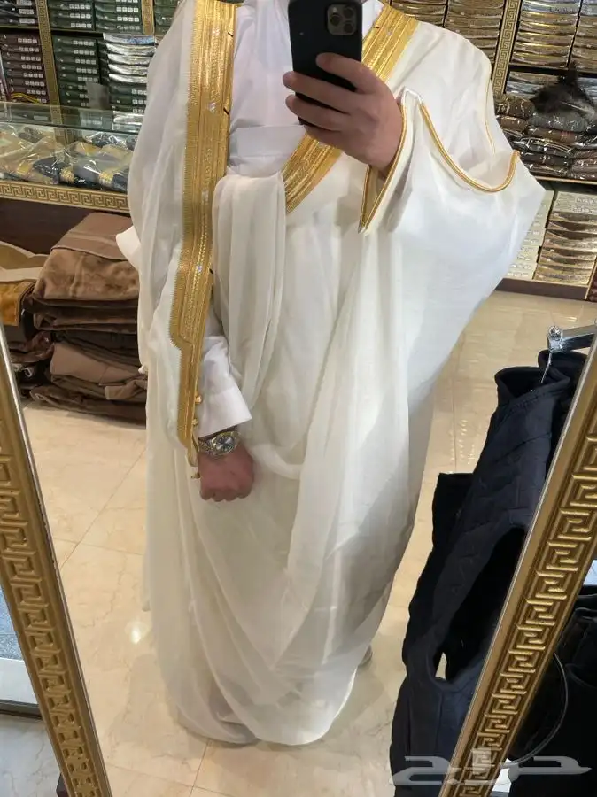 مشالح ملكية فاخرة 15