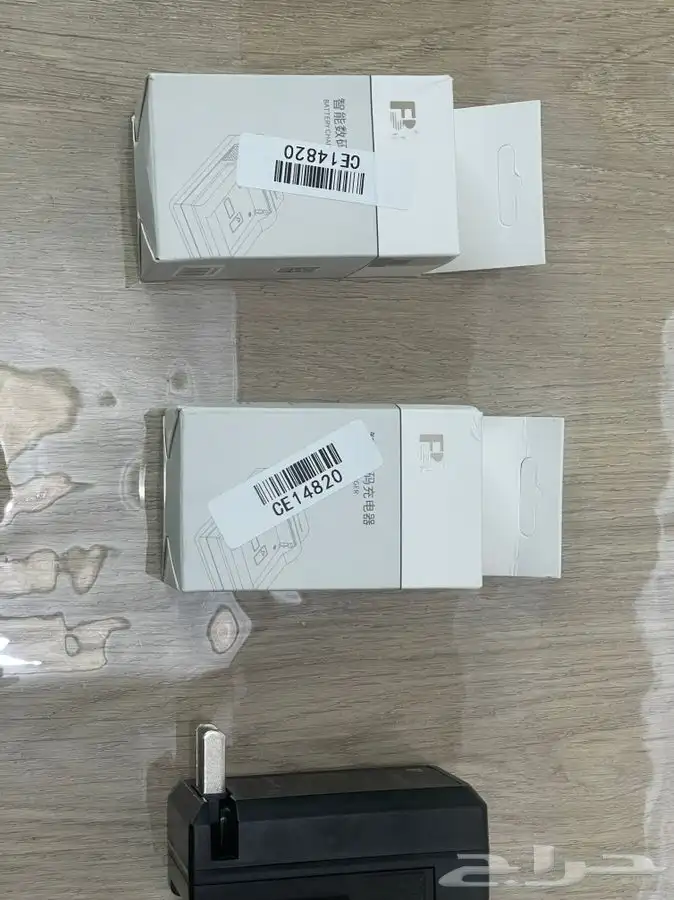 شاحن بطاريات سوني sony npf charger 1