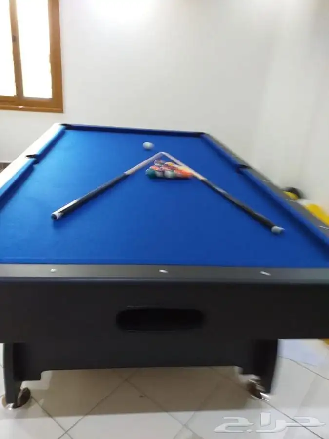 طاولات العاب جديده بلكرتون تنس هوكي بلياردو فرفيره نطاطات 16