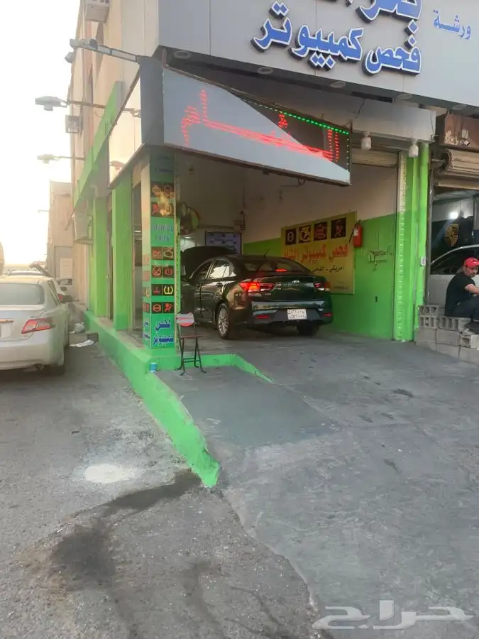 فحص سيارات بالشرقية  تامين 2